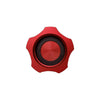 Gas Fuel Cap Gas Tank Plug -Red