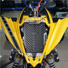ATV Parts Radiator Guard-black