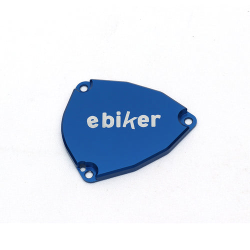 Yamaha Raptor 700 ATV Throttle Body Blue Cover