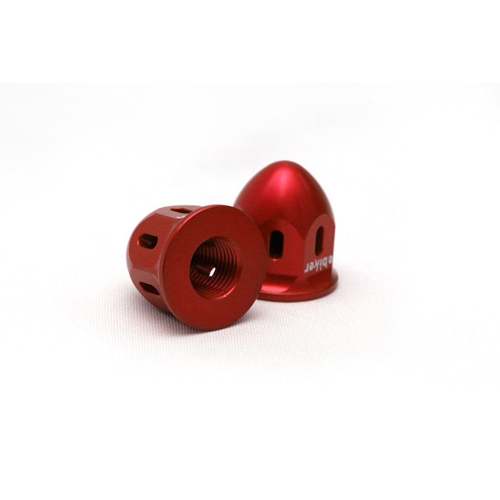 Front Spindle Nuts -Res