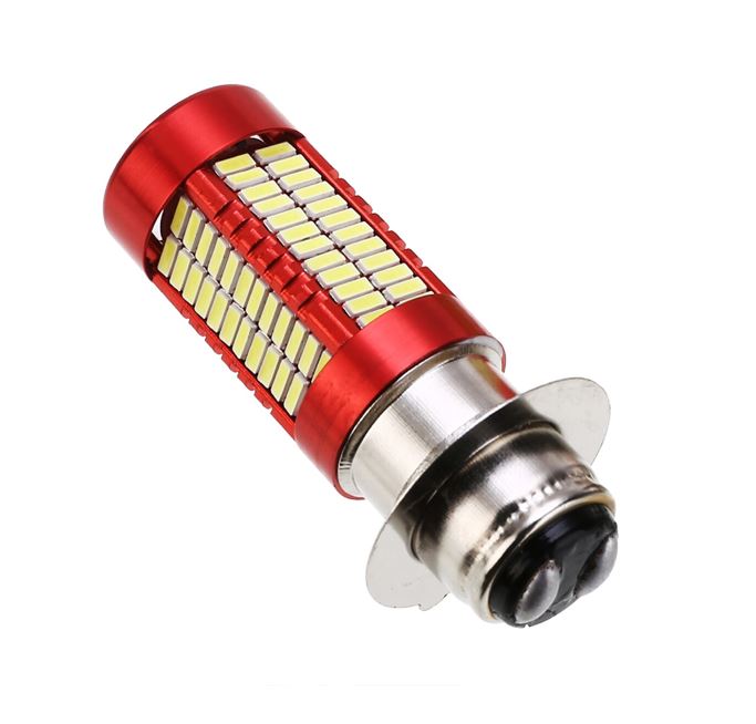 Motorcycle led 2024 headlight bulb