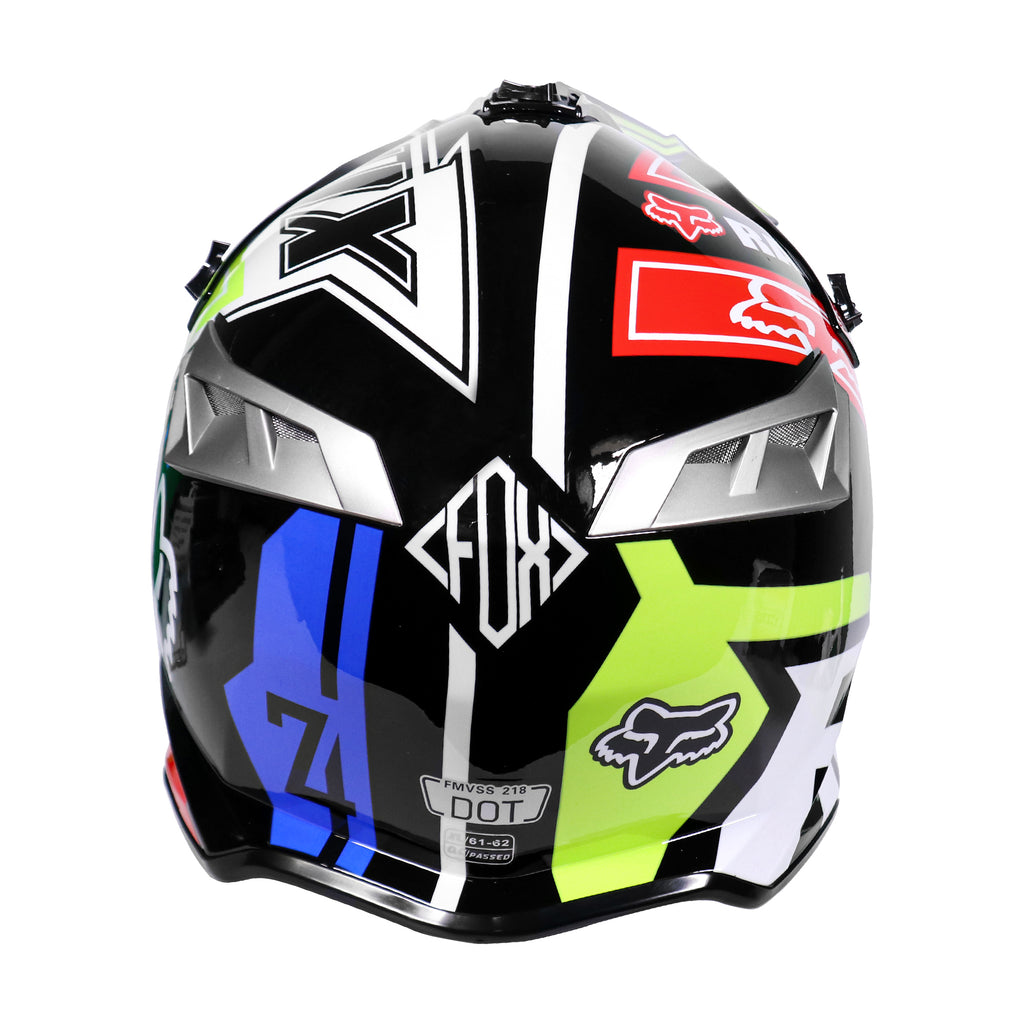 Full Face Motocross Helmet - AK-835519