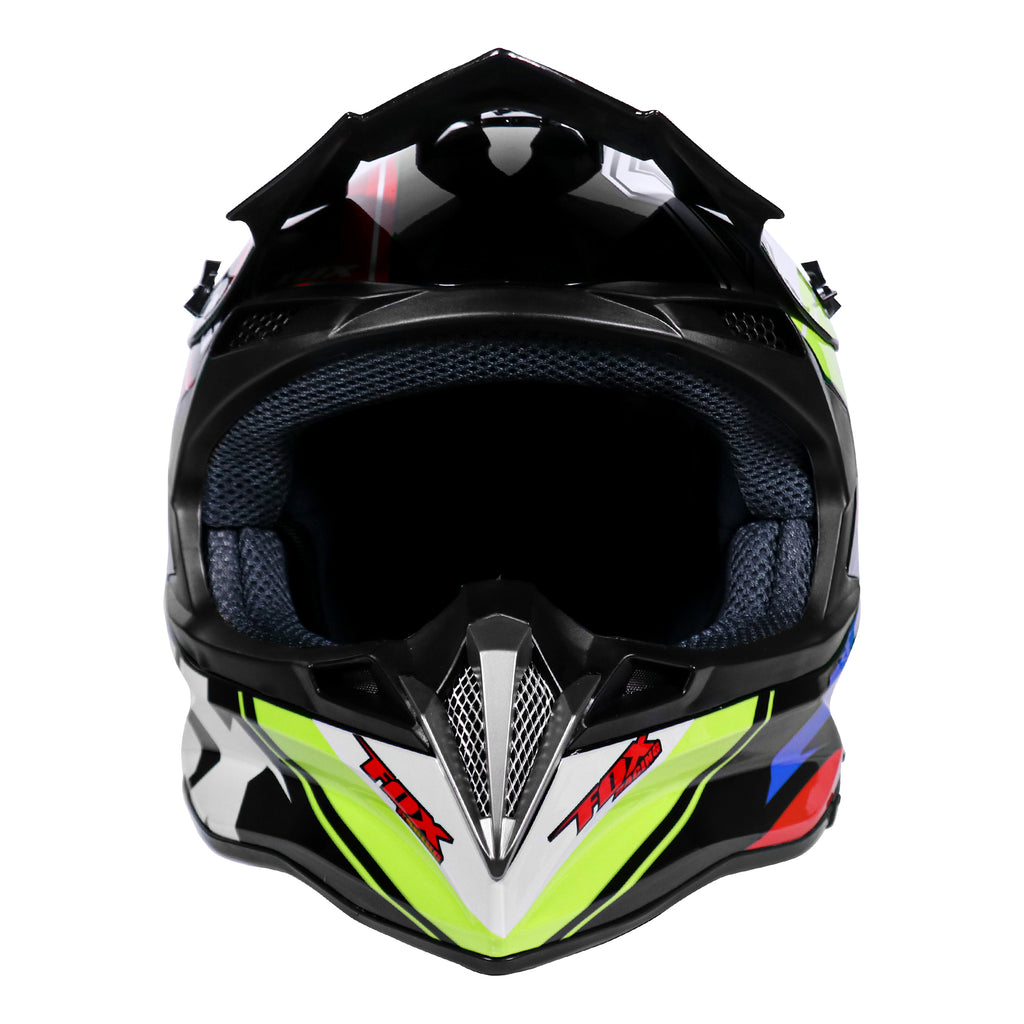 Full Face Motocross Helmet - AK-835519_2