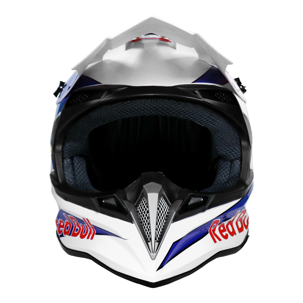 Full Face Motocross Helmet-  AK-835505