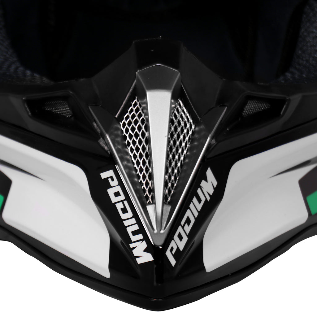Full Face Motocross Helmet - AK-836404