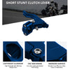 Short Stunt Clutch Lever for Yamaha YZ80 YZ85 YZ125 YZ250 2001-2016 WR250R/X 2008-2016 YZ450F 2001-2016 - Blue