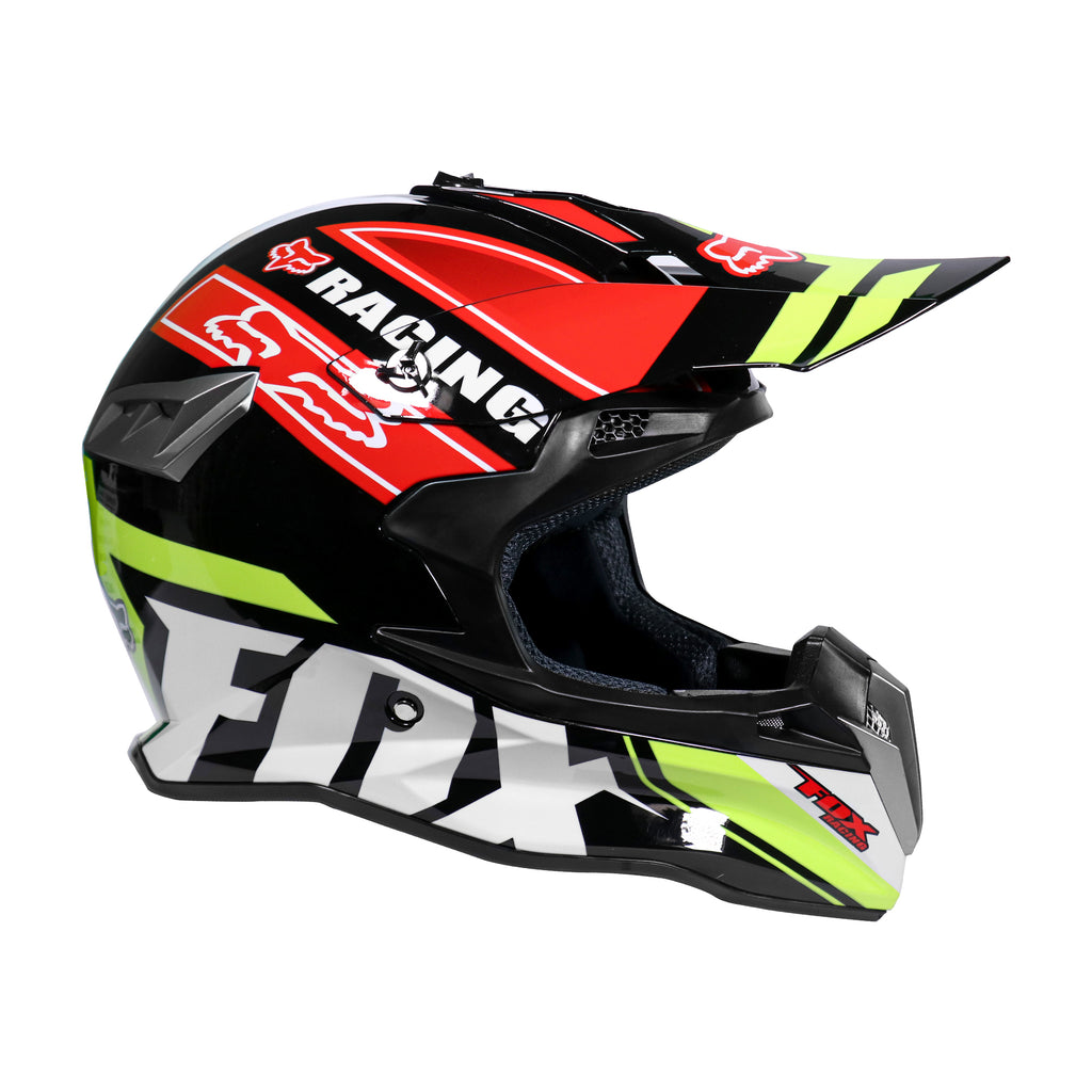 Full Face Motocross Helmet - AK-835519_1