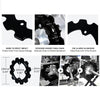 ATV Dual Sprocket Guard -black