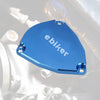 Yamaha Raptor 700 ATV Throttle Body Blue Cover