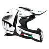 Full Face Motocross Helmet - AK-836406