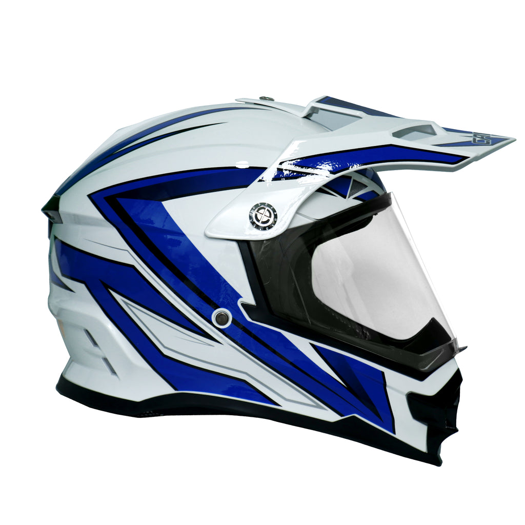 Full Face Motocross Helmet AK-836419