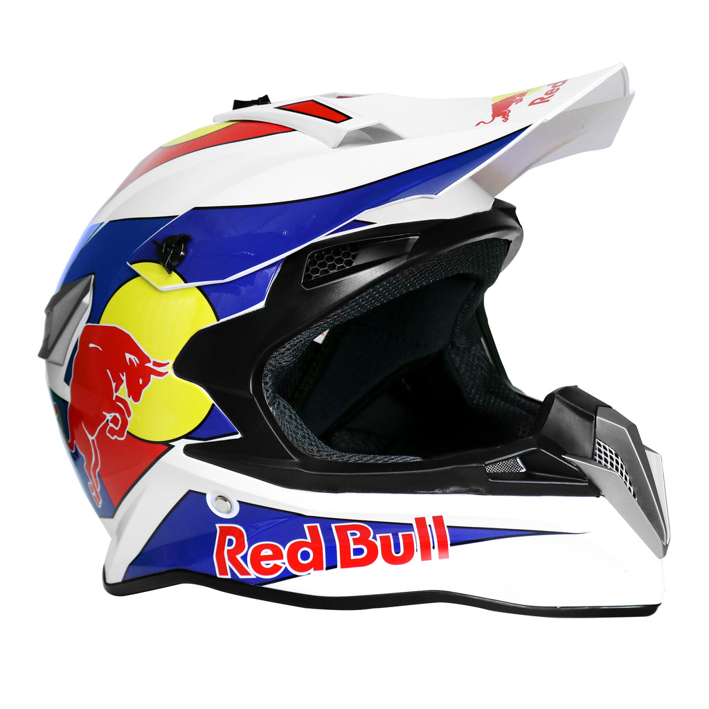 Full Face Motocross Helmet-  AK-835505