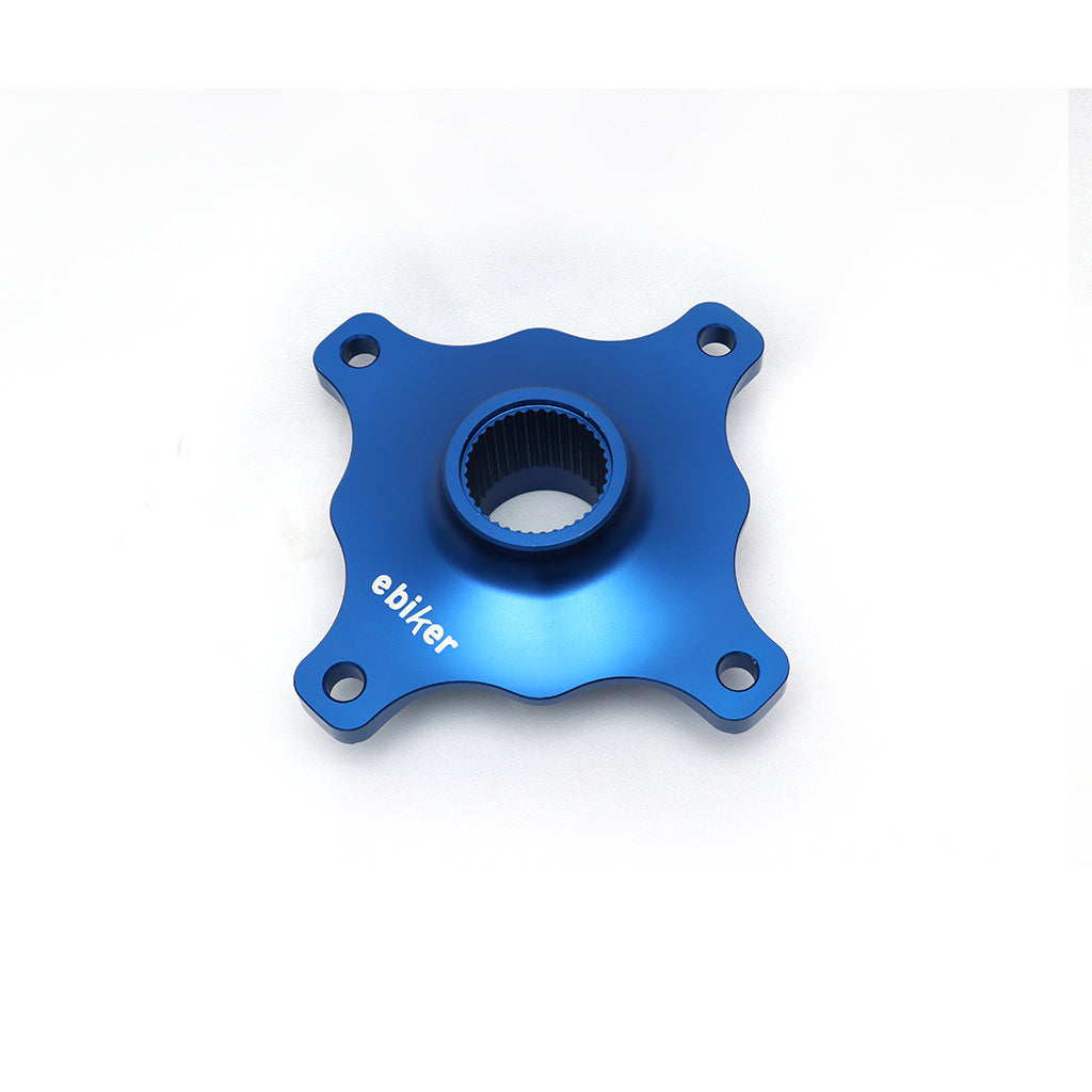 Yamaha Raptor Sprocket Hub -blue