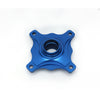 Yamaha Raptor Sprocket Hub -blue